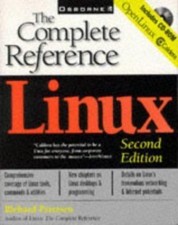 Linux: The Complete Reference, Richard Petersen, 9780078824616