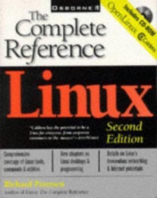 Linux: The Complete Reference, Richard Petersen, 9780078824616
