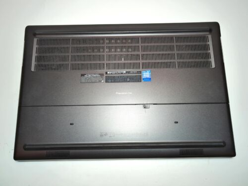 DELL PRECISION 17 7740 Xeon E-2276M 32GB 1TB SSD 17.3" 900p NVIDIA RTX 4000 W11 - Picture 4 of 6