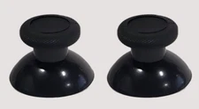 2x Replacement Analog Thumbsticks for Microsoft Xbox One XB1 Controller Black