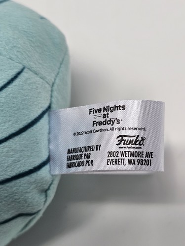Peluche Funko - Five Nights at Freddy's Liberty Chica (63157) - Imagen 4 de 5