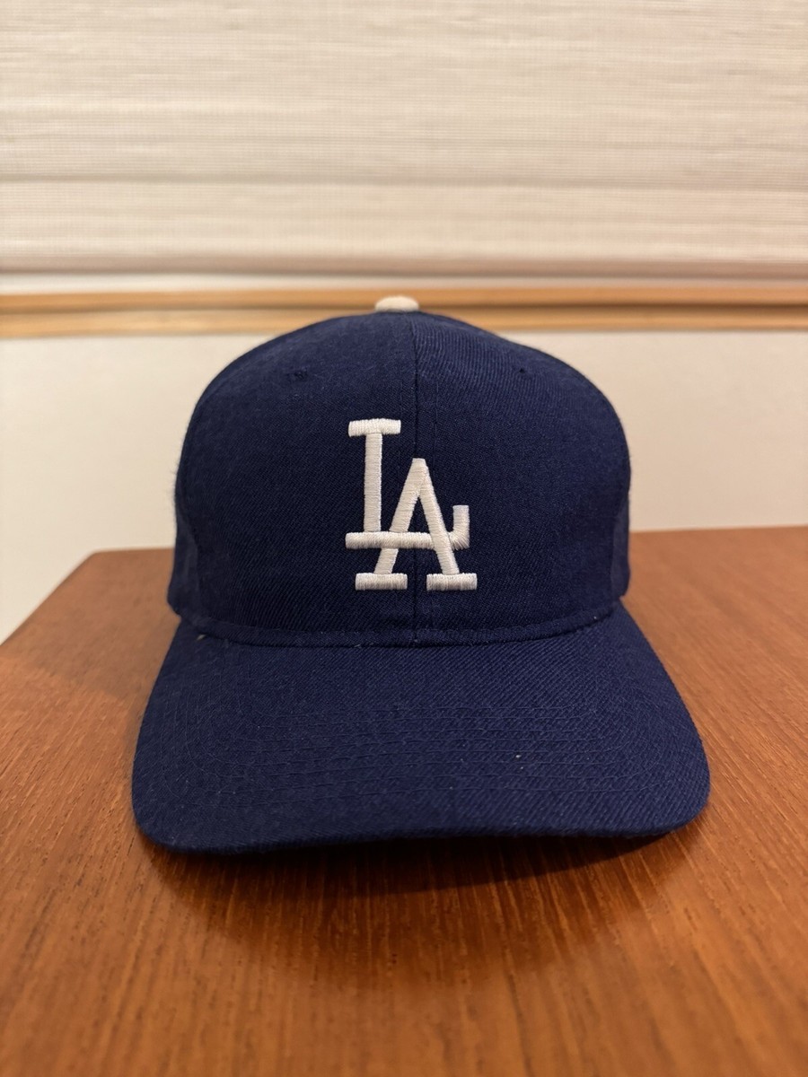 帽子 80s 90s LA Dodgers Sports Specialties Vintage 90s Los Angeles Dodgers Sports Specialties Snapback
