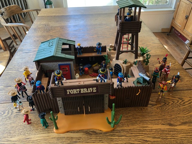 Playmobil Western 2025