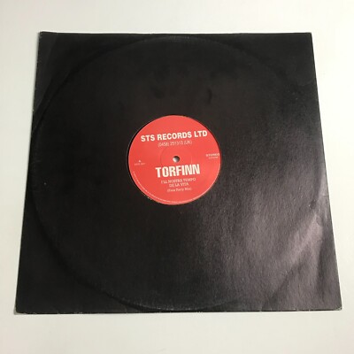 Torfinn - I'll Nostra Tempo De La Vita 12'' Single Vinyl Record - SSS 001