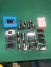 mixed lot of 25 ATT hotspots Netgear wi-fi hotspot modems