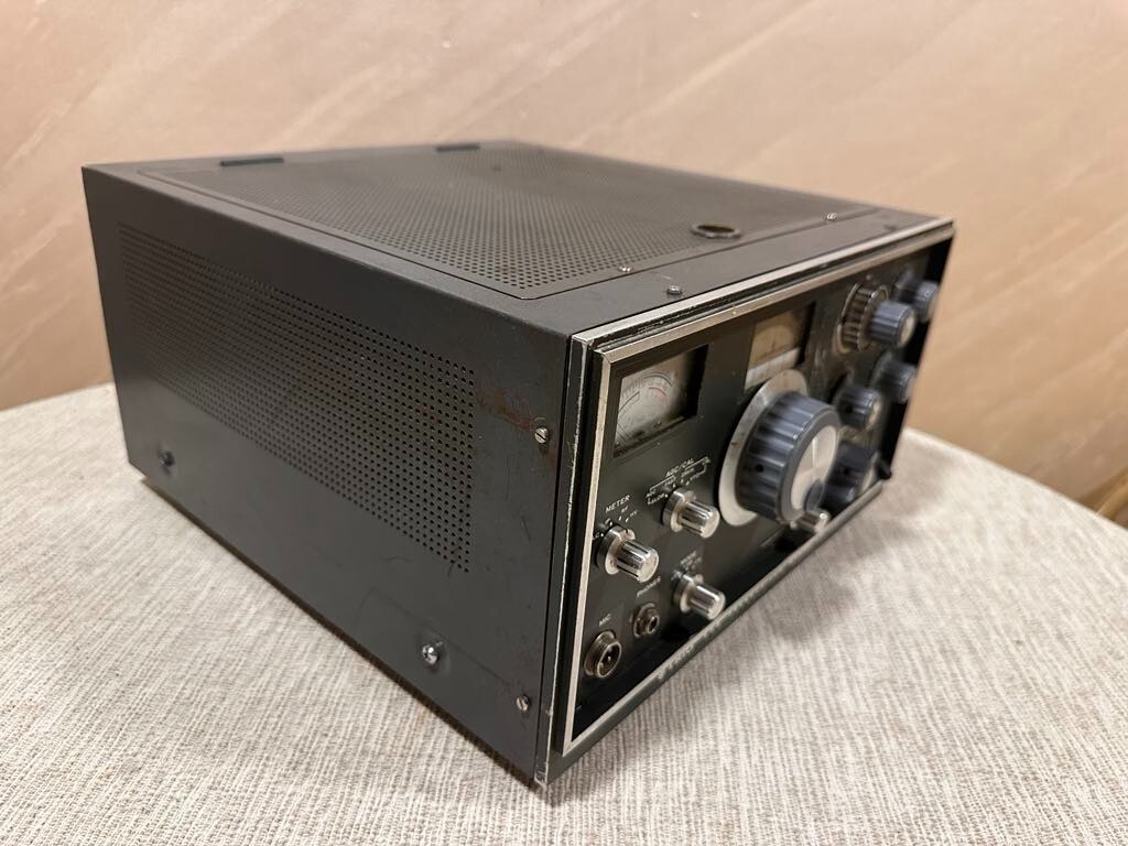 Kenwood TRIO SSB Transceiver TS-510 | eBay Kenwood TRIO SSB Transceiver TS-510 | eBay