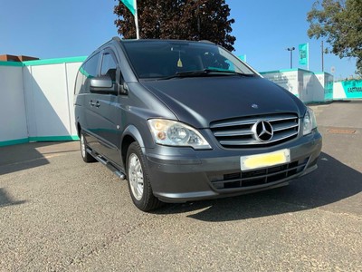 mercedes vito dualiner for sale on ebay