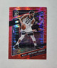 2021-22 Panini Donruss Optic Basketball Karl-Anthony Towns Red Pulsar SP No. 87