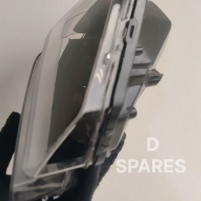 OEM LED Headlight Back Cover & Top Glass For KTM DUKE 390/200