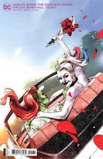 Harley Quinn The Animated Series The Eat Bang Kill Tour #1 (Of 6) Cover C 1 in 2