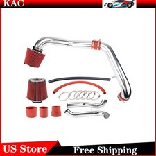 Cold Air Intake System Red Filter For 1996 1997-2000 Honda Civic Cx Dx Lx 1.6l Cold Air Intake System Red Filter For 1996 1997-2000 Honda Civic Cx Dx Lx 1.6l