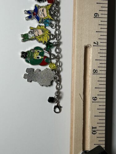Anime Armband My Bouku No Hero Academia Retro Metallkette Charms Zubehör - Bild 16 von 16
