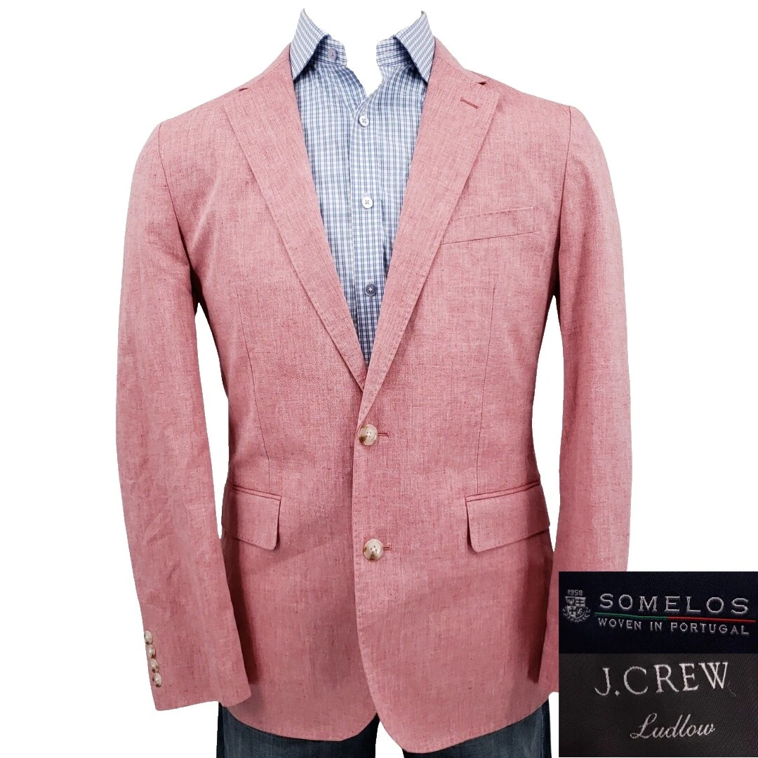 Abrigos Deportivo Lino J.CREW para hombres