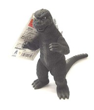 BANDAI Movie Monster Series Tag Included Godzilla 1974 'Godzilla vs. MechaGodz