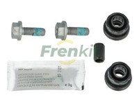 Frenkit 810110 Bremssattel FüHrungsbolzen FüR VW Audi Seat Skoda BMW Mini Fiat
