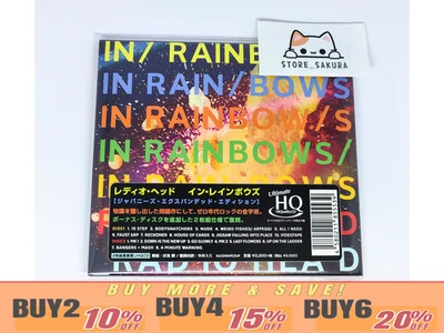 Radiohead Album Digipak Music CDs for sale | eBay