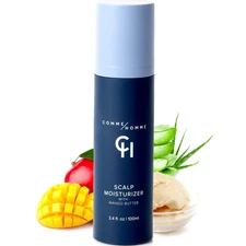 Soothing Scalp Moisturizer for Bald Men | Hydrates, Softens & Slows Regrowth wit