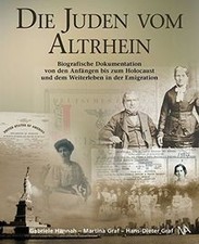 Die Juden vom Altrhein: Biografische Dokumentation v... | Buch | Zustand wie neu