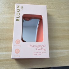 M&S Bloom Massaging And Cooling Stainless Steel Gus Sha