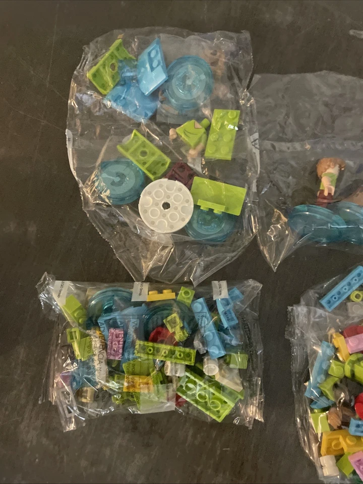 LEGO 71206 Scooby-Doo Team Pack Dimensions Shaggy & Scooby Mystery Machine Foto 2 de 4