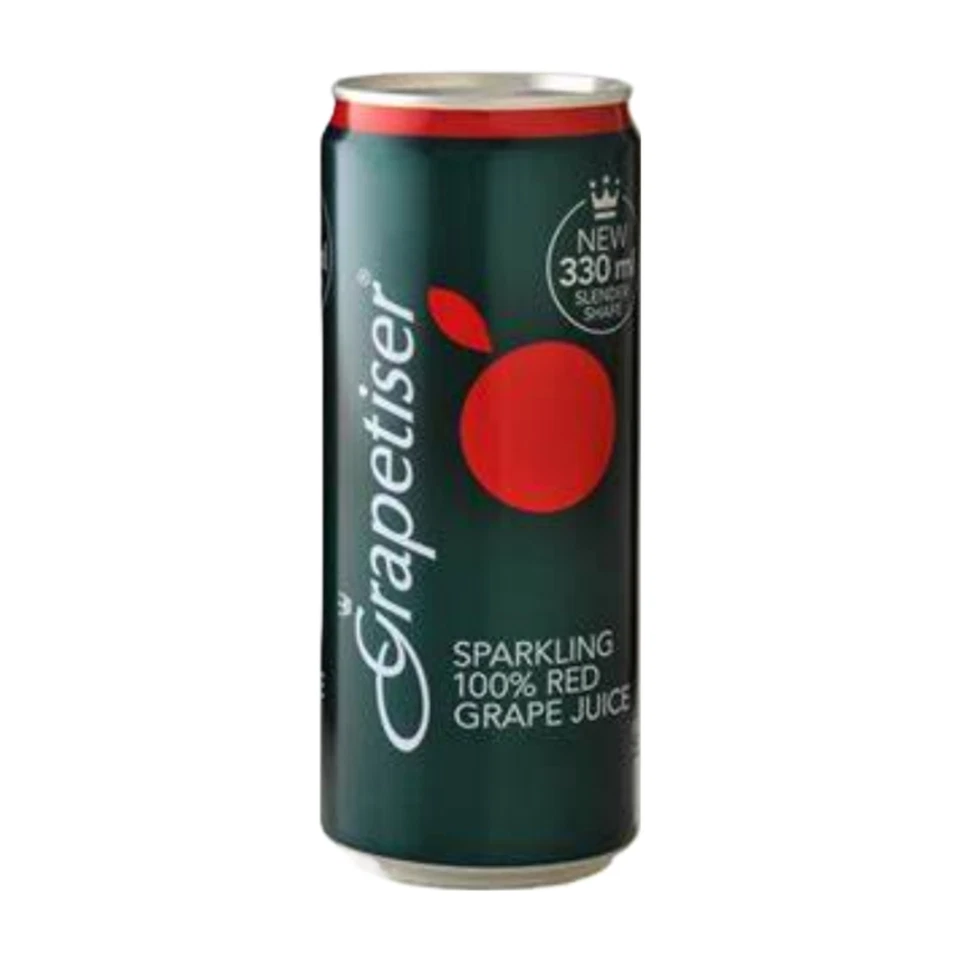 COCA-COLA Grapetiser 330ml Cans