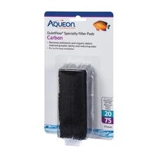Replacement Carbon Filter Pads for 20-75 Gallon Aquariums