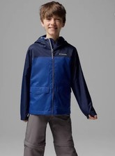 Columbia Boys' Rain-Zilla II Jacket