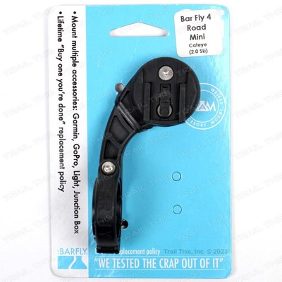 #ad Bar Fly 4 Road Mini for CatEye Bike Computer 31.8mm amp; 35mm Bar Mount $12.50