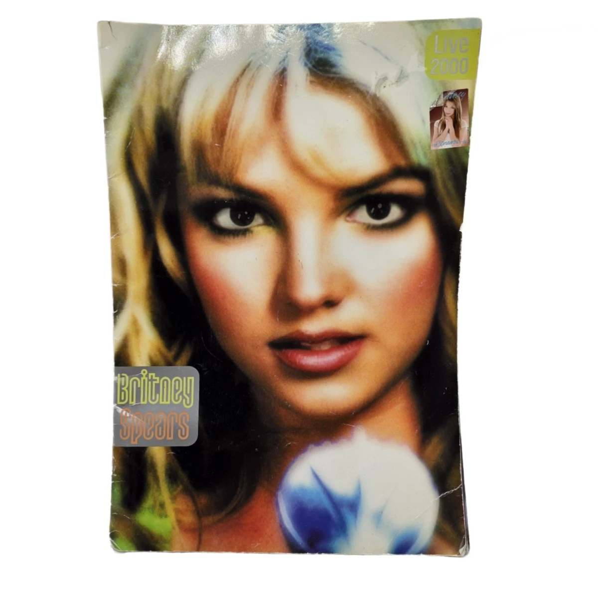 Original Britney Spears Memorabilia for sale | eBay