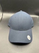 Oakley Crestible Golf Ellipse Hat Hydrolix Navy Blue One Size