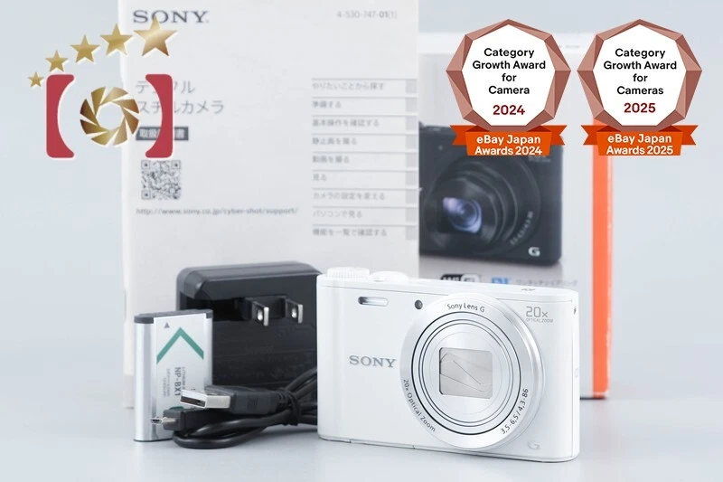 Preços baixos em Câmeras digitais Sony DSC-WX350 | eBay