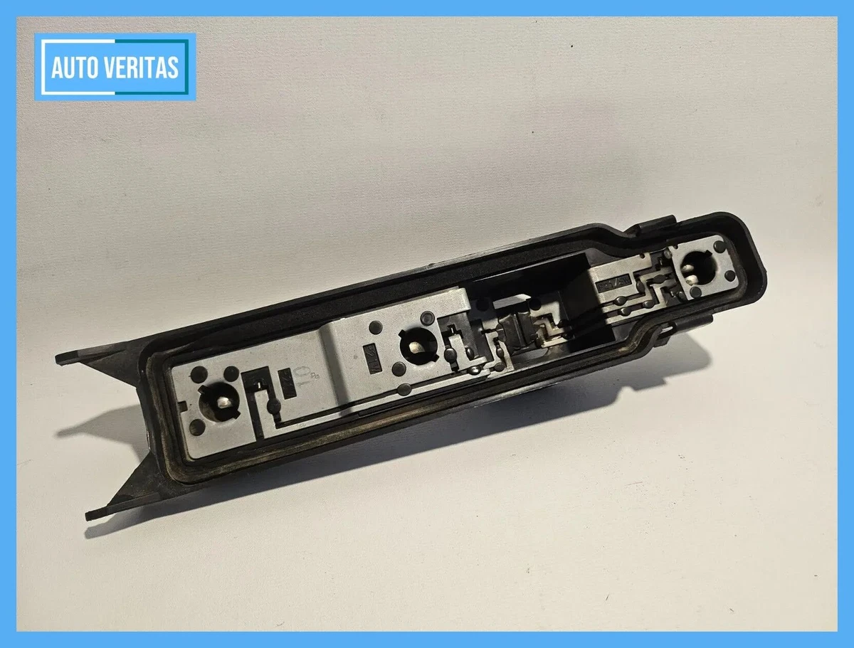 VAN WEZEL Fanale Posteriore Destro Per Ford Focus II E Focus I - Ricambio Fanalino Nel Paraurti