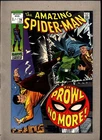 AMAZING SPIDER-MAN #79_DEC 1969_VERY FINE_PROWLER_"TO PROWL NO MORE"_UK!