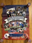 Frank Reich Autographed 2013 Buffalo Bills Poster