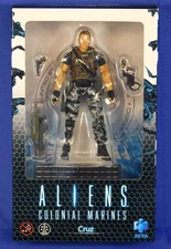 HIYA ALIENS COLONIAL MARINES CRUZ FIGURE 1:18 EXQUISITE MINI