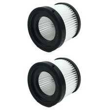 Image of 2 Packs DCV501HB DCV5011H Filter Fit for DEWALT 20V Vacuum Cordless Handheld Vac