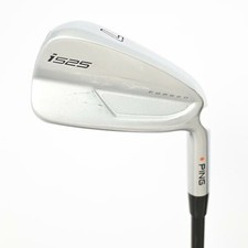 PING i525 Iron Set 7-PW 4 Clubs ALTA DISTANZA BLACK 40 R Flex RH Used Japan