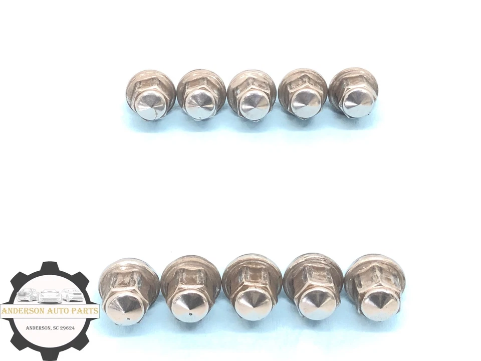 2017-2020 LINCOLN CONTINENTAL WHEEL RIM LUG NUT SET X20 OEM - Image 2 of 4