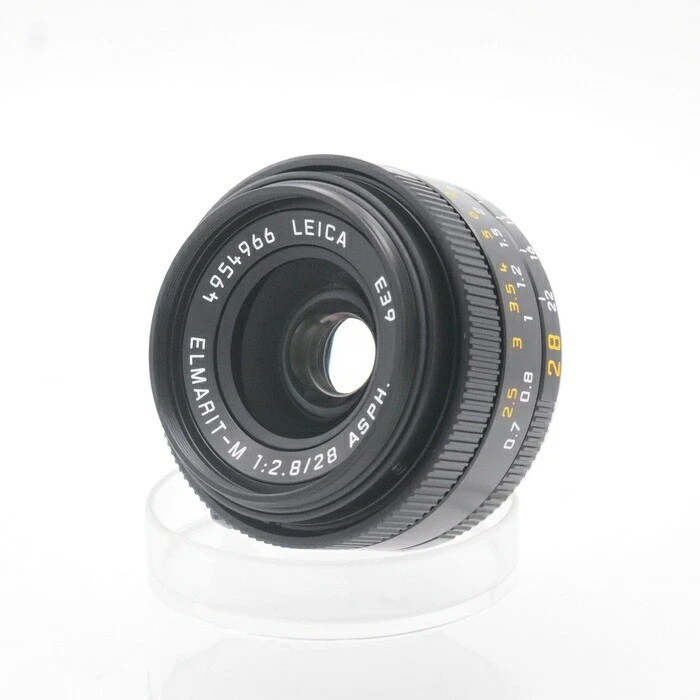 Leica ELMARIT-M f/2.8 Camera Lenses 28mm Focal for sale | eBay