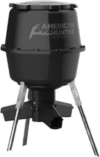 American Hunter Feeders American Hunter Gravity Feeder 30 Gallon - 225GRAV