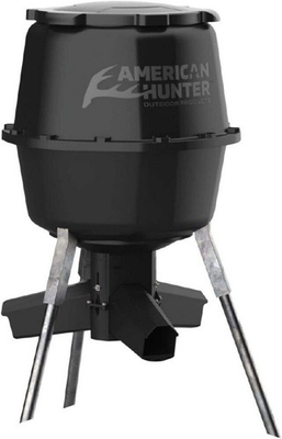 #ad American Hunter Feeders American Hunter Gravity Feeder 30 Gallon 225GRAV $132.63