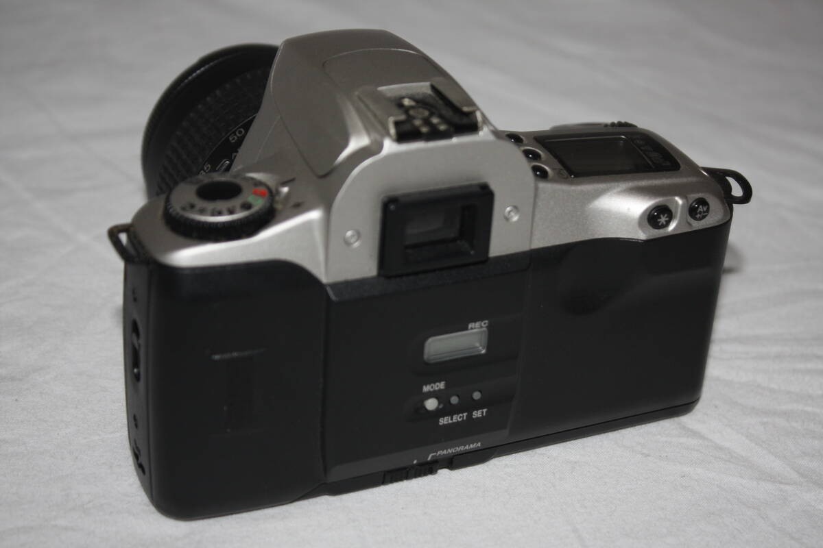 Canon Eos Kiss Iii With Lens 3.5-80Mm 1 4-5.6 Search Film