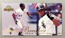 1994 Fleer Extra Bases - Game Breakers Frank Thomas #27