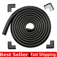 HeftyFit Edge Corner Protector Baby Proofing Large 15ft Edge 4 Corners, Heavy...
