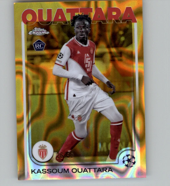 Rookie Set von Kassoum Ouattara