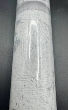 1 Roll. JiffDiff Grey Brick Peel and Stick Wallpaper. 17.3 x 80 Inches. NIP