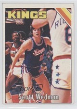 1975-76 Topps Scott Wedman #89 0a1
