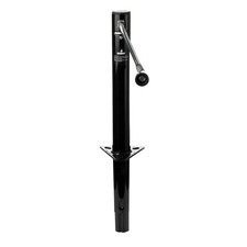 Husky Towing 14 Lift Side-wind Trailer Jack-1000lb. 30781 Husky Towing 14 Lift Side-wind Trailer Jack-1000lb. 30781