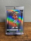 2024 Panini Prizm - Rookies Bo Nix #309 Silver Prizm (RC)