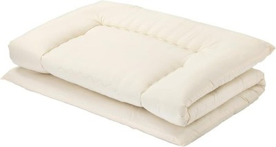 *Twin* MORIRIN Japanese Futon Floor Mattress, Firm-Core SHIKIBUTON Twin #2140LR8
